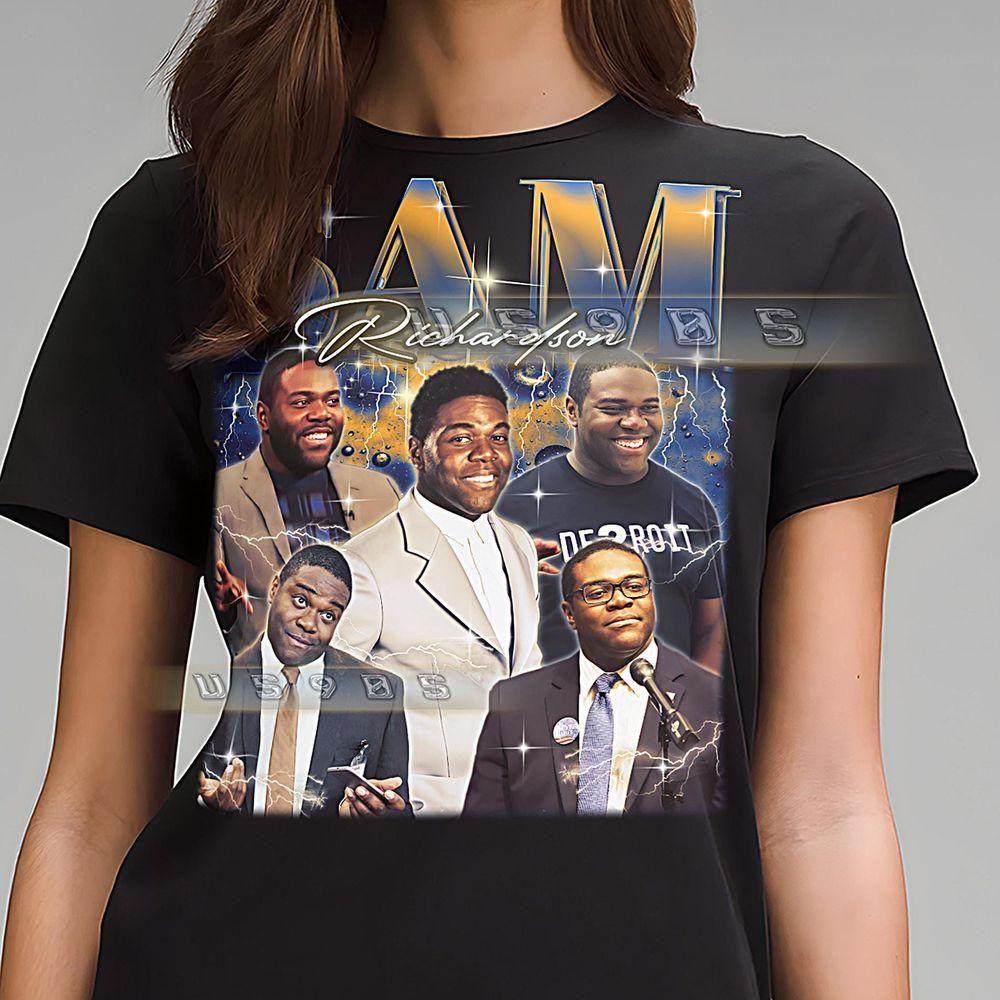 Sam Richardson Vuitino Apparel Sam Richardson Vuitino Apparel